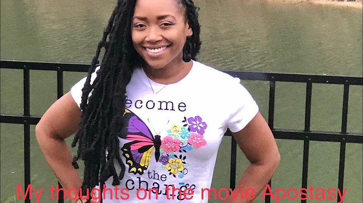 My Review of the Movie Apostasy/Story time Part 1 #EXJW #Jehovah’sWitnesses