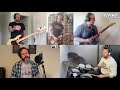 Foxymop - Ten 30th Anniversary - &quot;Why Go&quot; *PEARL JAM COVER*
