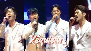 20230409 [ Requiem 레퀴엠 ] 라포엠 전체 / 앨범 발매투어 The Alchemist 고양 LA POEM