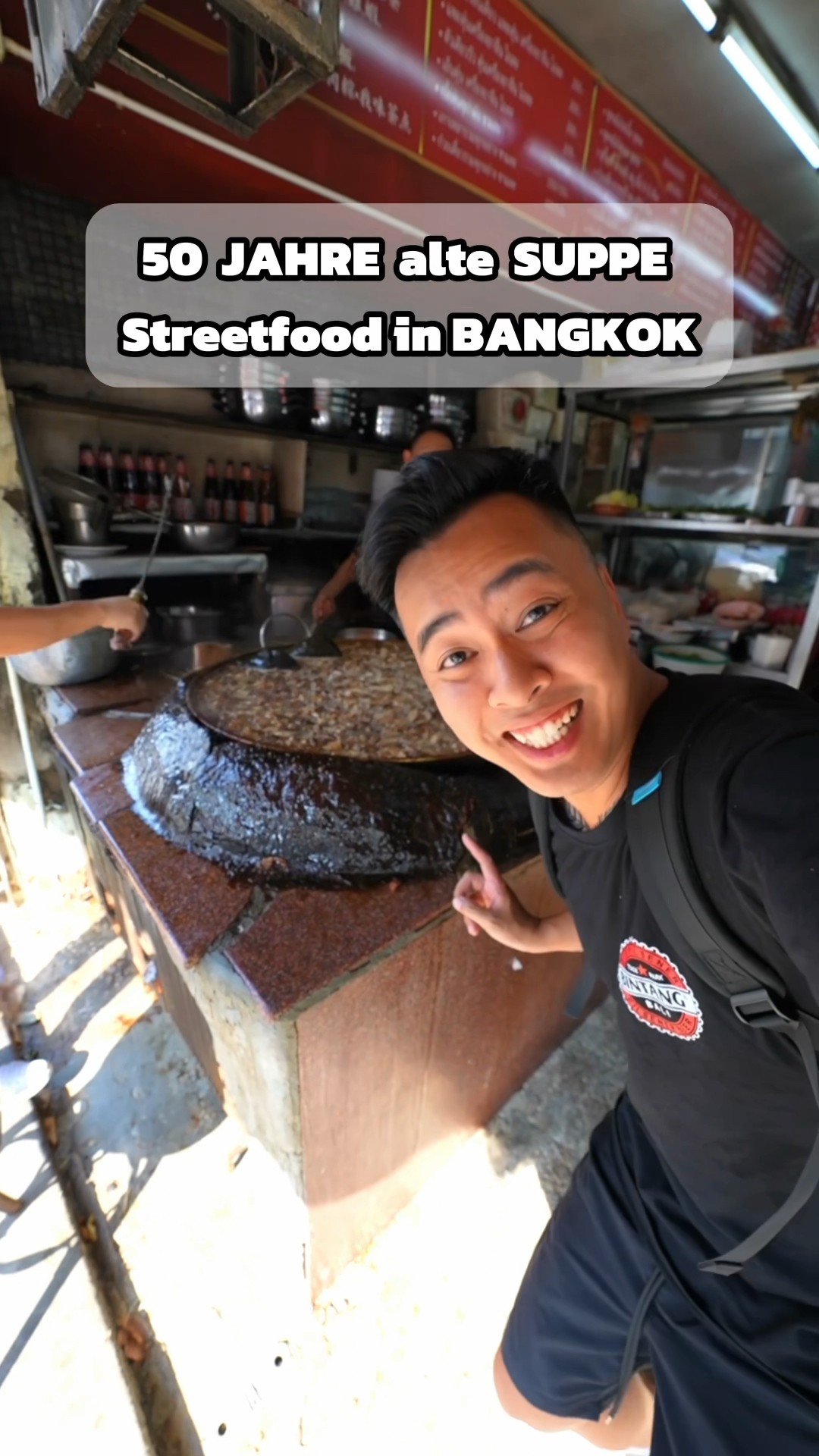 50 JAHRE alte SUPPE in BANGKOK! 🇹🇭😳 - YouTube