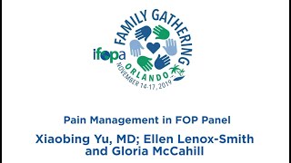 Pain Management in FOP Panel screenshot 5