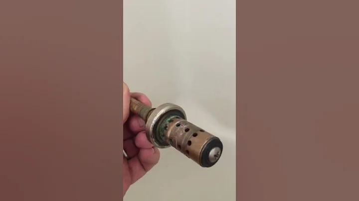 Symmons Shower Valve NOT HOT