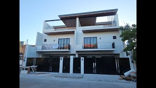 3 Storey Duplex with Roof Deck in BF Homes Paranaque. CODE:19132TON