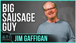 Jim Gaffigan Returns to Answer The Internet's Weirdest Questions