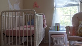 Nursery Guest Room Tour