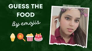 Guess the food by emoji | Challenge Video | Wanderers hub | Amritsar vlog | Avneet Kaur Vlogs ❤️