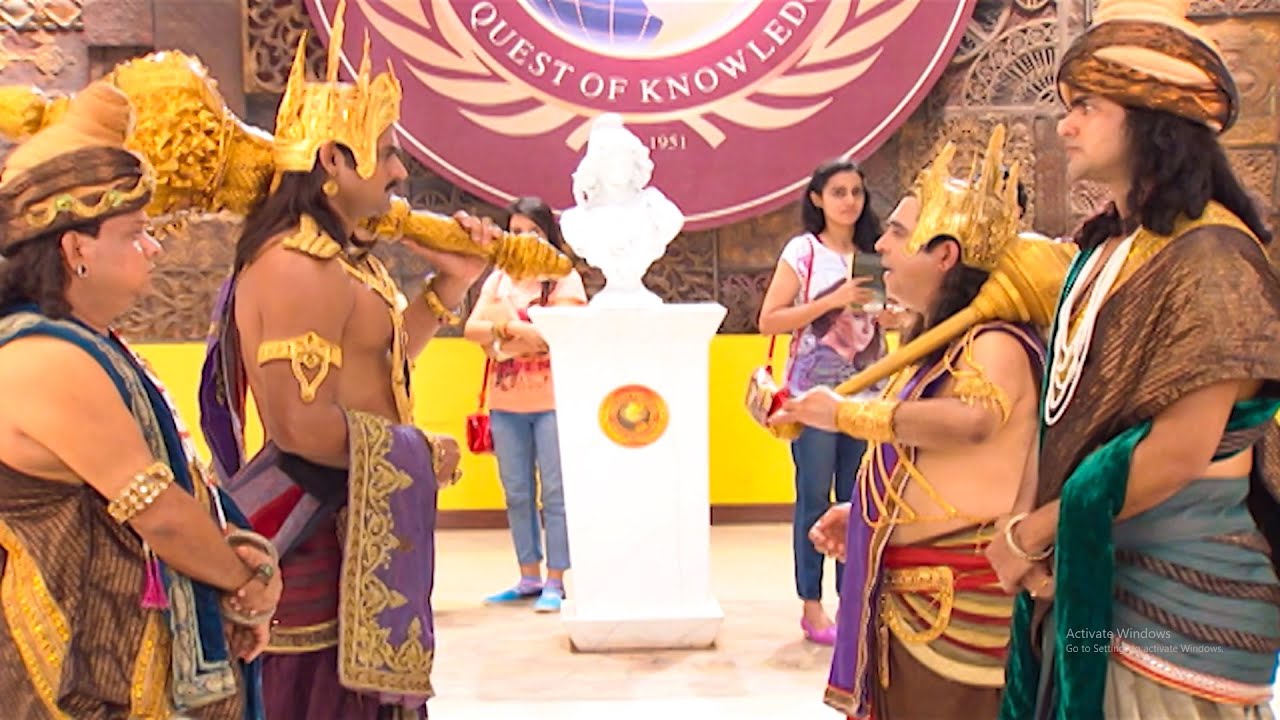 जब आमने सामने आये दो दो यमराज और चित्रगुप्त | यम है हम | Yam Hain Ham | Ep 148