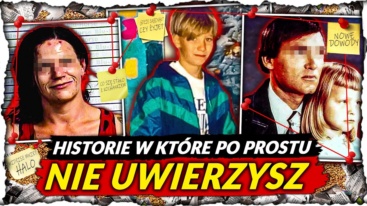 HISTORIE Z NAJBARDZIEJ SZALONYM ZWROTEM AKCJI! 🤯