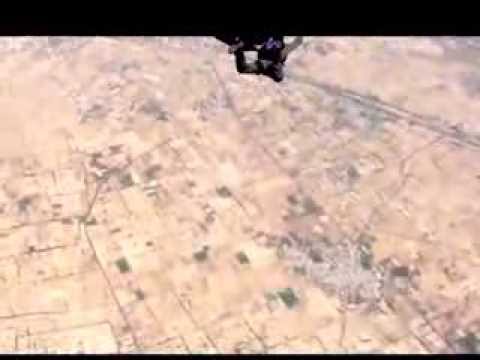 Akashganga IAF Skydiving Team (Theme Song)