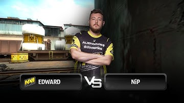 Edward vs NiP @ SLTV StarSeries VI