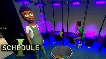 How to Use Cleaner Employee - Schedule 1 Guide