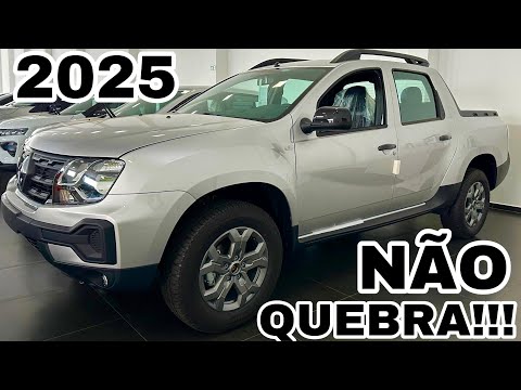 Vídeo do Oroch Intense 1.6 2025
