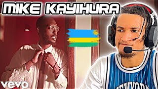 REACTING TO MIKE KAYIHURA “ANY TIME” (official Music Video) **REACTION**