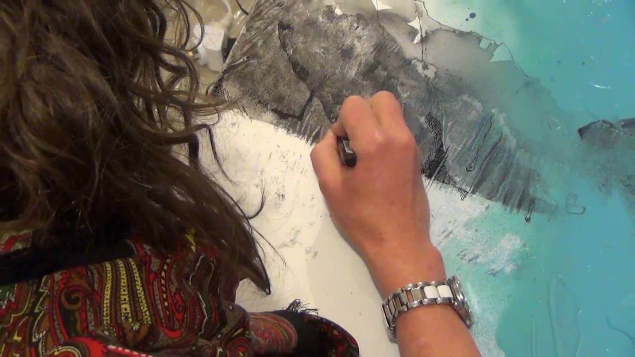 Kathryn Pender Art, Scottish artist in New Zealand: www.kpender.com