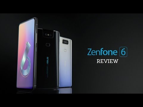 Asus ZenFone 6 Review: Does it REALLY Work ?