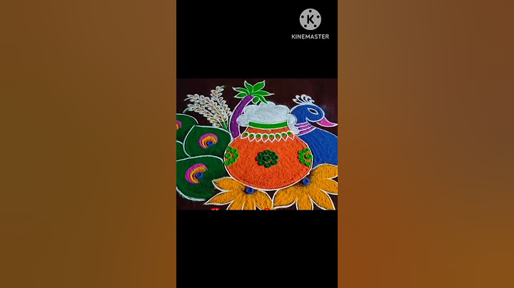 Happy Pongal #Sankranthi Rangoli Designs #shortsfeeds #viralvideo #Dhanurmasam muggulu #chukkalamu