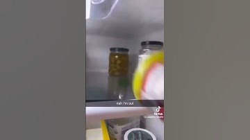 The scariest thing you can find in your fridge #MMOH #Scaryclips #Jumpscares
