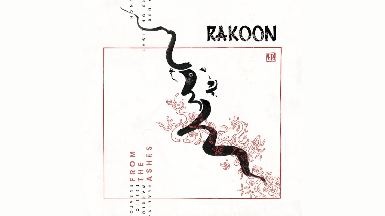 Watch Rakoon - Healing Dub (Official Audio) on YouTube Watch Rakoon - Healing Dub (Official Audio) on YouTube
