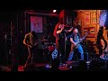 FROM THOSE ASHES live at Reggies Music Joint, Chicago, Wed December 14 2022