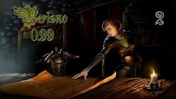 Perisno 0.99 Dev. Overview/Play (Part 2)