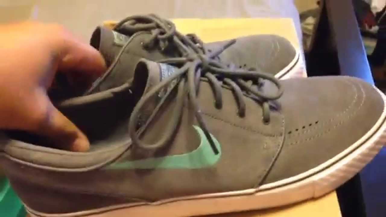 Nike sb zoom stefan janoski collection 47 pairs - YouTube