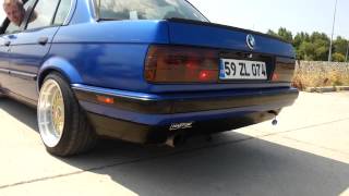 bmw e30 kesici 59 zl 074 Resimi