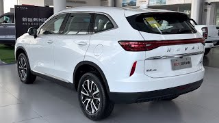 2021 Haval H6 In-Depth Walkaround