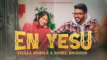 Stella Ramola & Daniel Davidson - En Yesu என் இயேசு (Official Video) | Tamil Christmas Song 2025