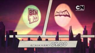 Download lagu Cartoon Network Nordic - New Look! October 2014 [King Of TV Sat]