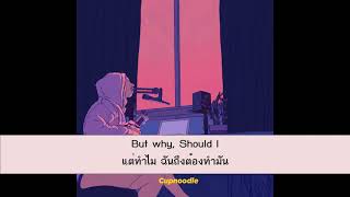 Raincoat - Cupnoodle (Lyrics + Thaisub)