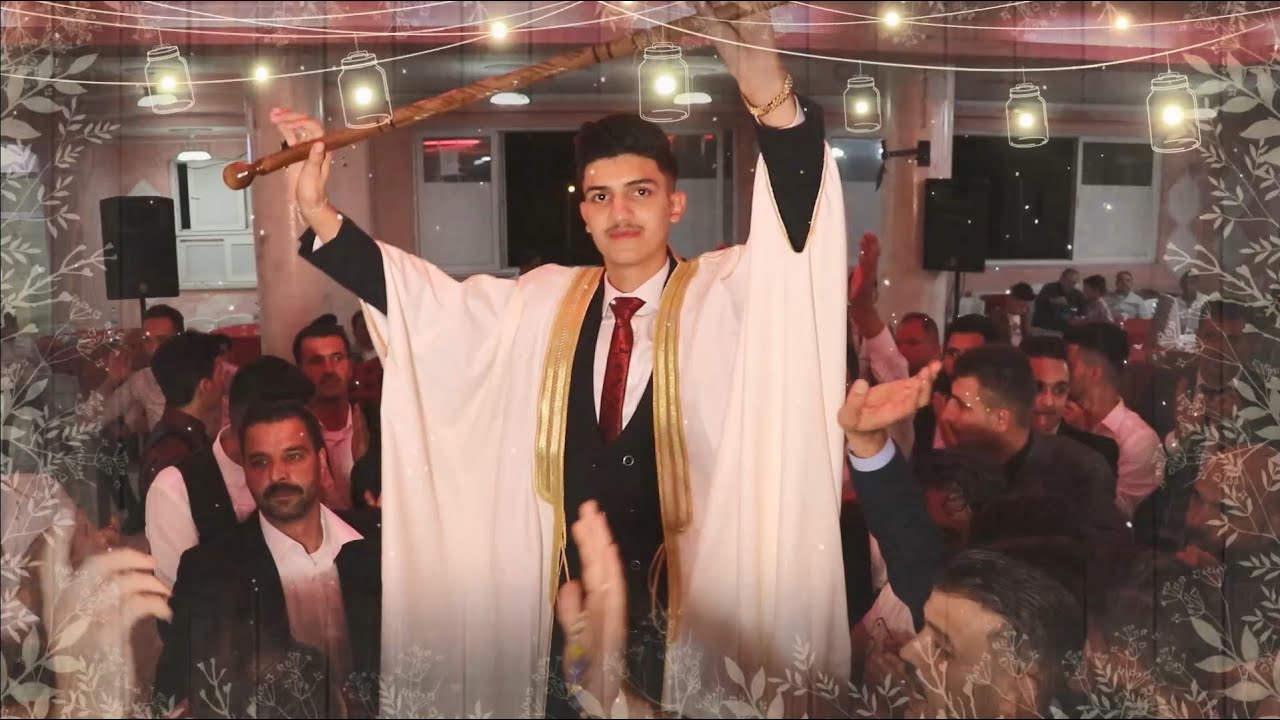 حفل زفاف العريس ملهم شالاتي أحيا الحفل فرقة الغيث المنشد زكريا شالاتي أقيم الحفل بتاريخ 15/10/2022