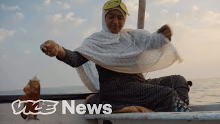 These Iranian Fisherwomen Are Trying to Make History