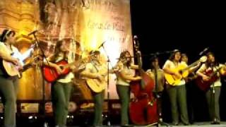 rondalla suspiro acustico pachuca 2010 interpretando botellita de tequila