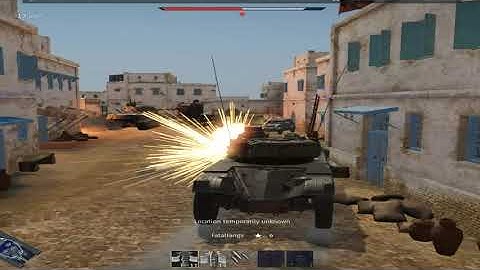 No one cheats in Warthunder