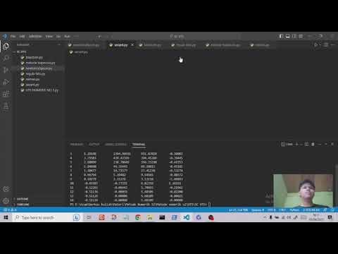 Metode Numerik - Metode Newton Raphson dan Metode Secant dalam Python ...