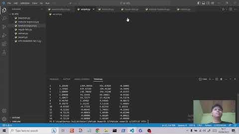 Metode Numerik - Metode Newton Raphson dan Metode Secant dalam Python