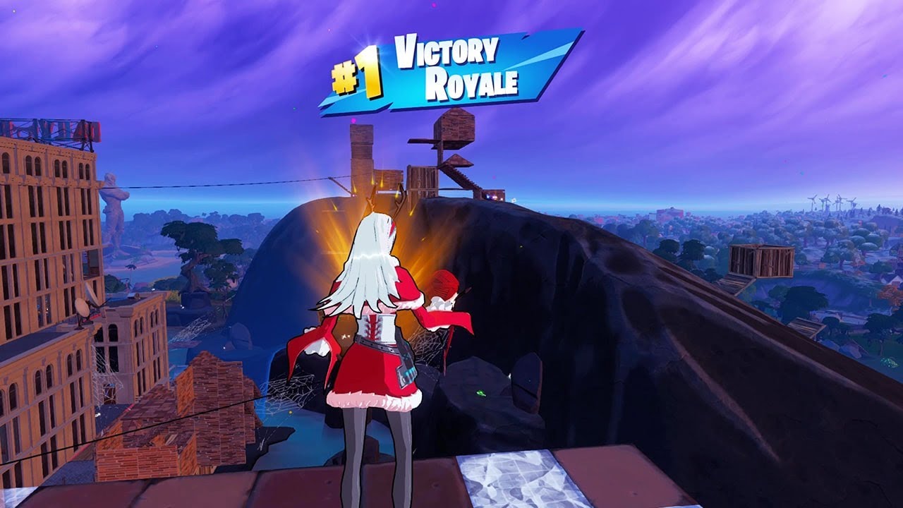 38 Elimination Solo vs Squads Gameplay Full Game Win (Fortnite PC Controller)