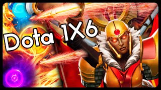 Reworked To Be Broken AGAIN?! Legion Commander in Dota 1x6