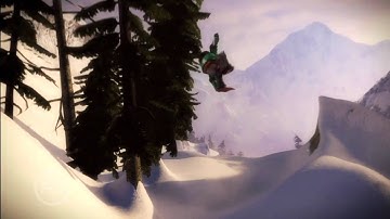 E3 2011: SSX - Mac Character Reveal Trailer (PS3, Xbox 360)