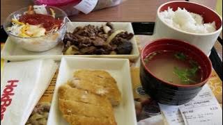 Hoka Hoka Bento Premium Set - 16 February 2019