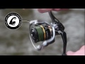 The Creed K Spinning Reel from 13 Fishing