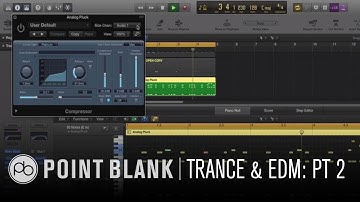 Making a House Track in Logic Pt. 2: Adding Beats & Synth Stabs