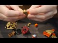 Blokees Assemble: Transformers Galaxy Version 10 One Shall Stand - Wreck-Gar