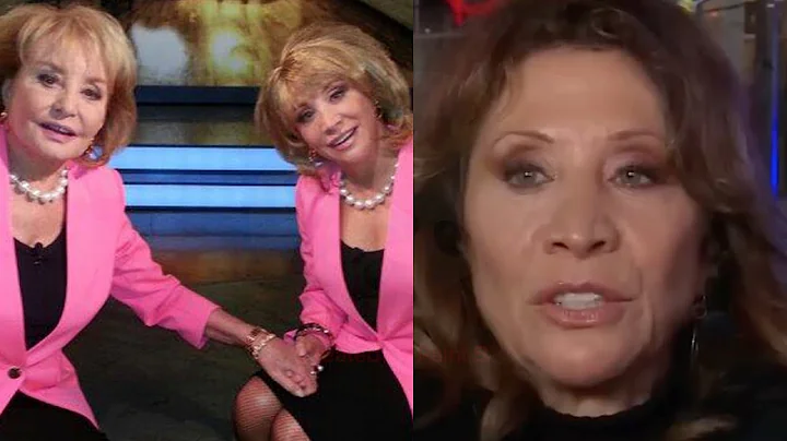 Cheri Oteri Remembers Barbara Walters