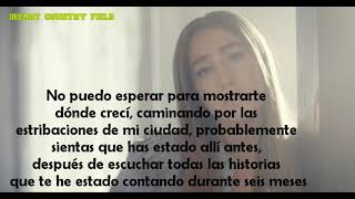 Ingrid Andress - More Hearts Than Mine (Subtitulada al español)