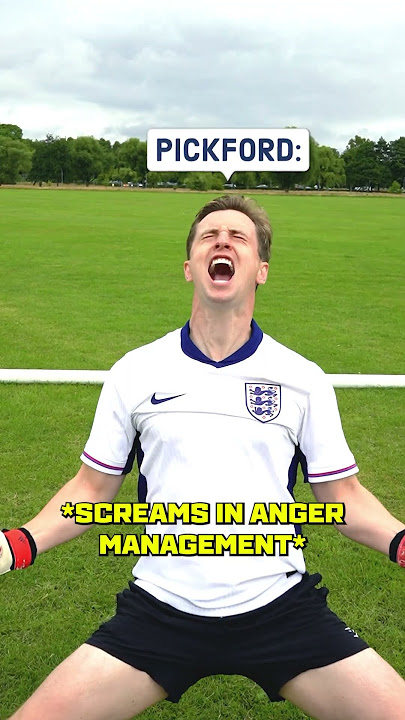 WHY do England ALWAYS bottle it?!! πΌπ³π#england #euro2024 #itscominghome #football #footballfunny