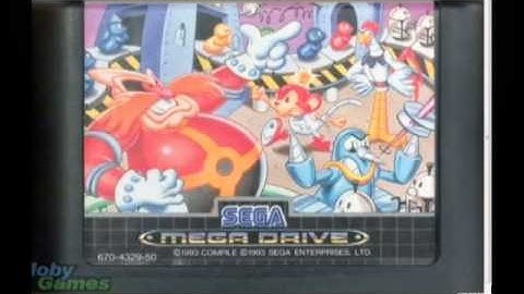 Dr. Robotnik Boogie - Dr. Robotnik