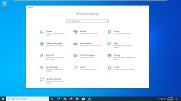 Windows 10 and 8.1 Firewall - Block All or Some Programs and Services
