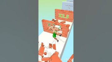 Muscle Rush Satisfying gameplay android, ios