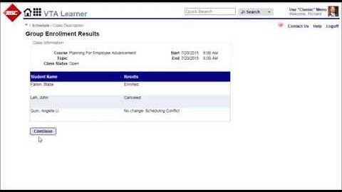 RISC VTA - Supervisor Enrollment and Approvals